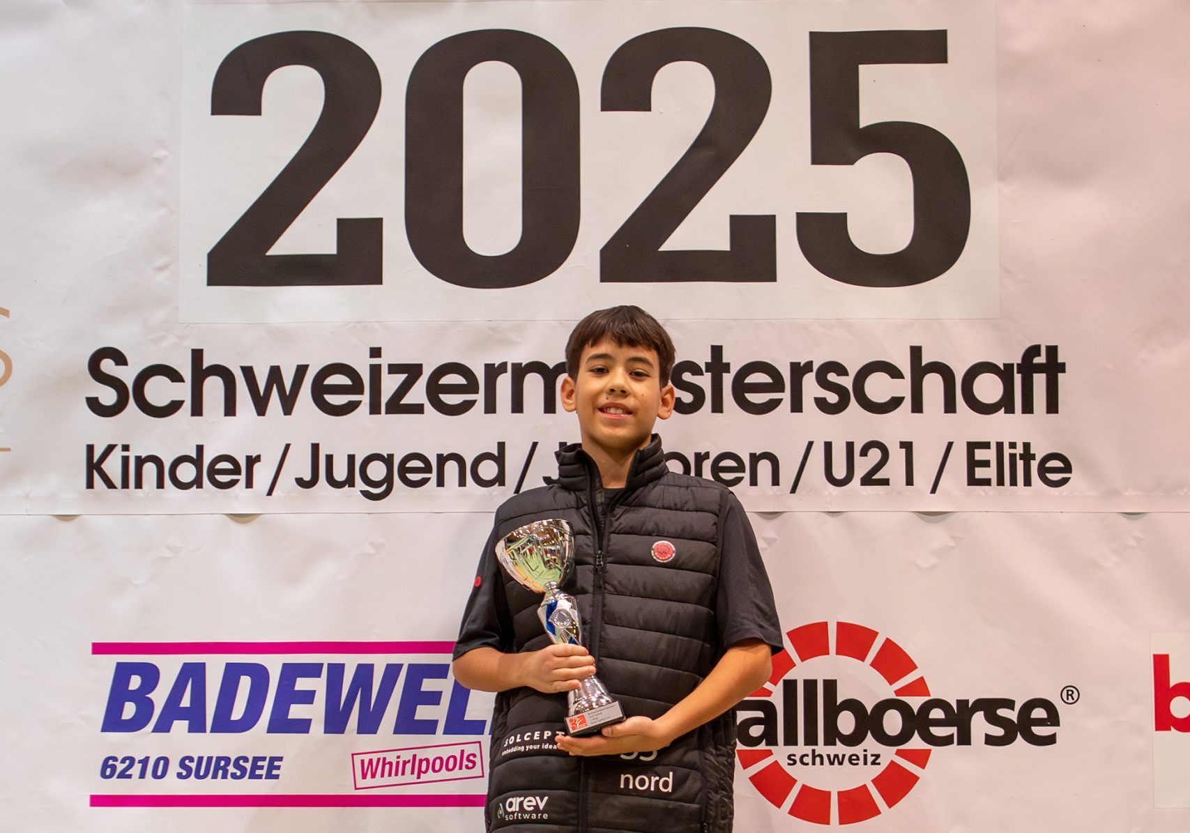 Swiss Championship 2025