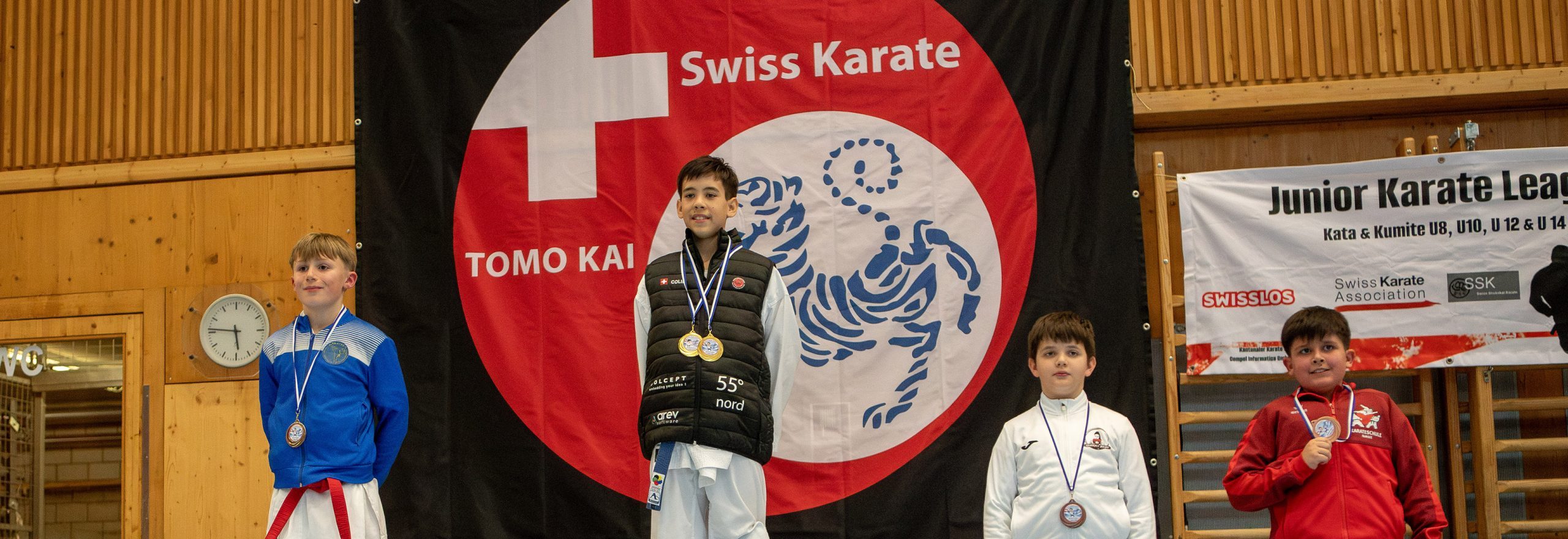 Goldener Start in die Wettkampfsaison 2026