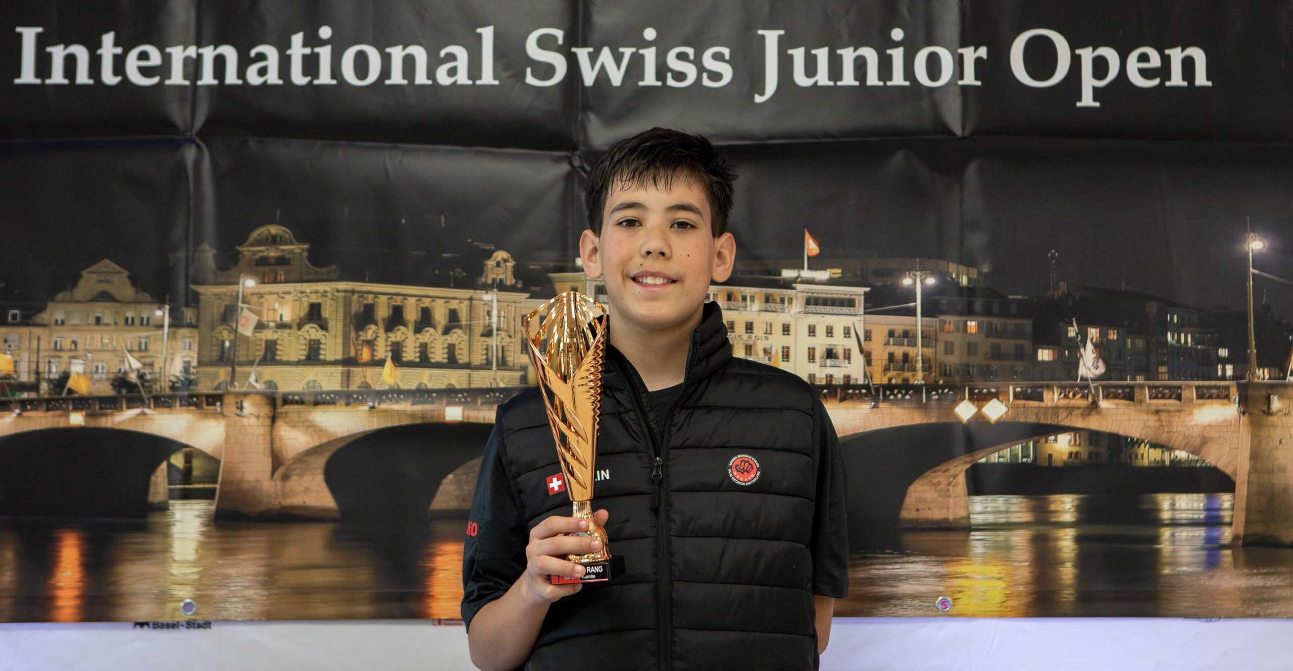 International Swiss Junior Open